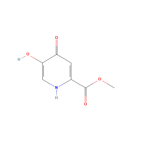 methyl 5-hydroxy-4-oxo-1H-pyridine-2-carboxylate (CAS: 527681-11-4) - Related Chemical Product