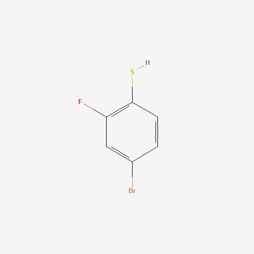 4-bromo-2-fluorobenzenethiol (CAS: 174414-93-8) - Related Chemical Product