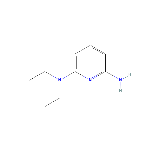6-N,6-N-diethylpyridine-2,6-diamine (CAS: 867131-57-5) - Related Chemical Product