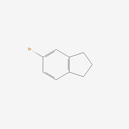 5-bromo-2,3-dihydro-1H-indene (CAS: 6134-54-9) - Related Chemical Product