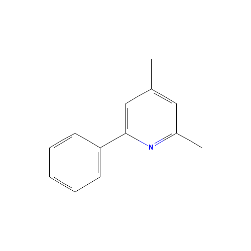 2,4-dimethyl-6-phenylpyridine (CAS: 27068-65-1) - Related Chemical Product