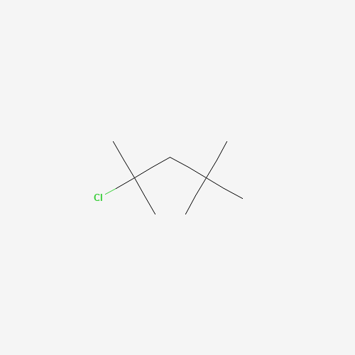 2-chloro-2,4,4-trimethylpentane (CAS: 6111-88-2) - Related Chemical Product
