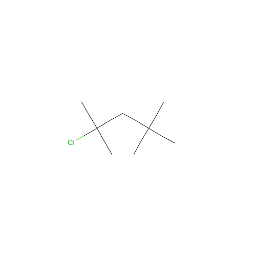 2-chloro-2,4,4-trimethylpentane (CAS: 6111-88-2) - Related Chemical Product