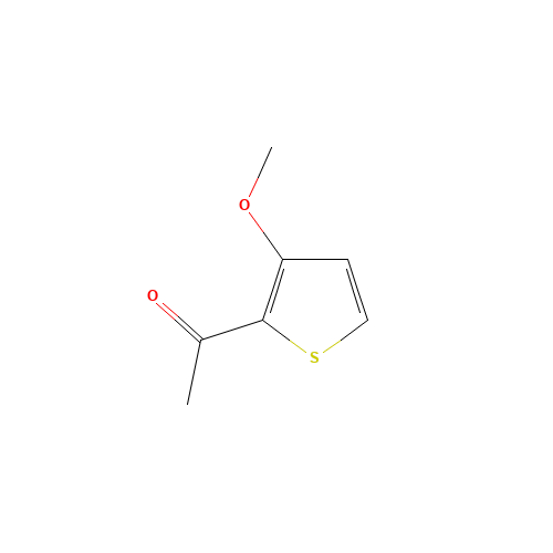 1-(3-methoxythiophen-2-yl)ethanone (CAS: 51514-36-4) - Related Chemical Product