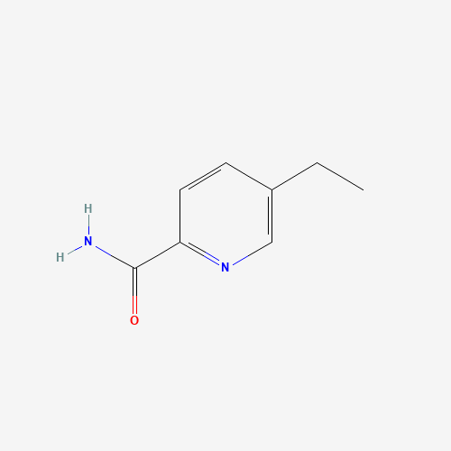 5-ethylpyridine-2-carboxamide (CAS: 13509-17-6) - Related Chemical Product