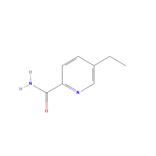 5-ethylpyridine-2-carboxamide (CAS: 13509-17-6) - Related Chemical Product