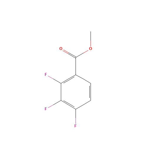 methyl 2,3,4-trifluorobenzoate (CAS: 773873-68-0) - Related Chemical Product