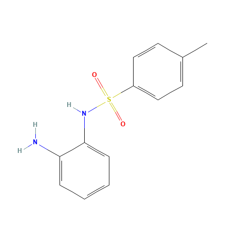 N-(2-aminophenyl)-4-methylbenzenesulfonamide (CAS: 3624-90-6) - Related Chemical Product