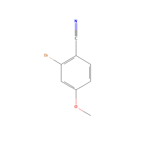 2-bromo-4-methoxybenzonitrile (CAS: 140860-51-1) - Related Chemical Product