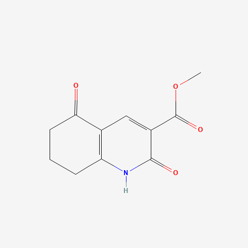 methyl 2,5-dioxo-1,6,7,8-tetrahydroquinoline-3-carboxylate (CAS: 650597-74-3) - Related Chemical Product