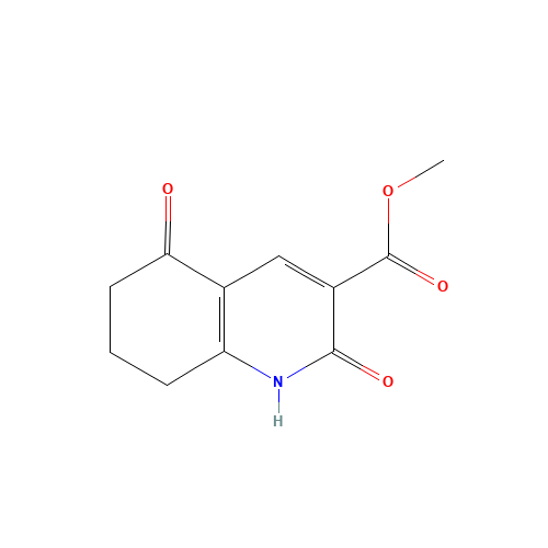 methyl 2,5-dioxo-1,6,7,8-tetrahydroquinoline-3-carboxylate (CAS: 650597-74-3) - Related Chemical Product