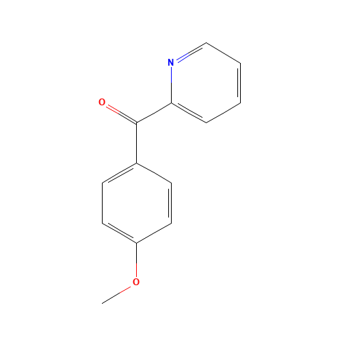 (4-methoxyphenyl)-pyridin-2-ylmethanone (CAS: 6305-18-6) - Related Chemical Product