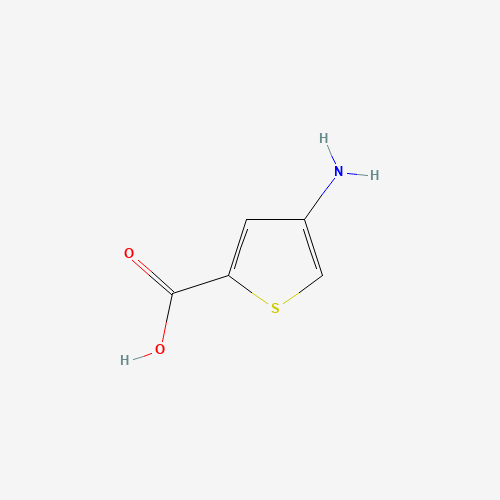 4-aminothiophene-2-carboxylic acid (CAS: 89499-38-7) - Related Chemical Product