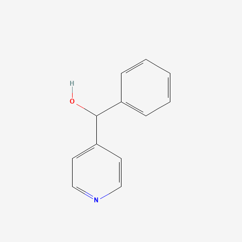 phenyl(pyridin-4-yl)methanol (CAS: 33974-27-5) - Related Chemical Product