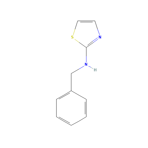 N-benzyl-1,3-thiazol-2-amine (CAS: 41593-98-0) - Related Chemical Product