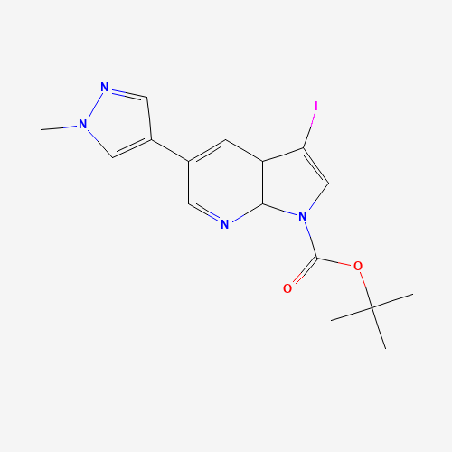 FT-0706337 CAS:1093676-94-8 chemical structure