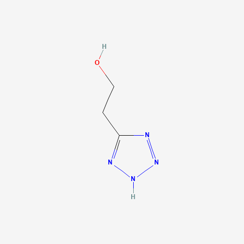 2-(2H-tetrazol-5-yl)ethanol (CAS: 17587-08-5) - Related Chemical Product