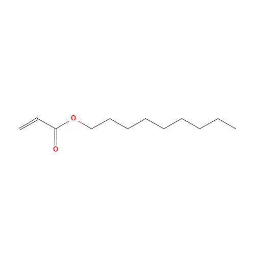 nonyl prop-2-enoate (CAS: 2664-55-3) - Related Chemical Product