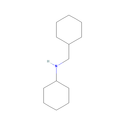 N-(cyclohexylmethyl)cyclohexanamine (CAS: 87364-66-7) - Related Chemical Product