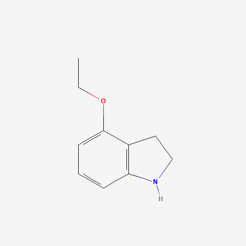 4-ethoxy-2,3-dihydro-1H-indole (CAS: 220657-56-7) - Related Chemical Product