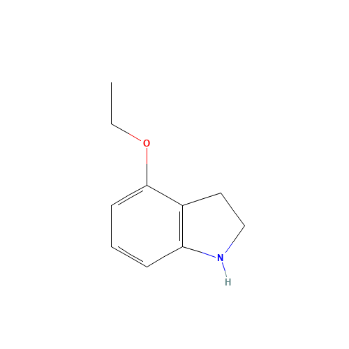 4-ethoxy-2,3-dihydro-1H-indole (CAS: 220657-56-7) - Related Chemical Product