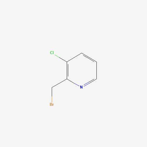 2-(bromomethyl)-3-chloropyridine (CAS: 1227515-76-5) - Related Chemical Product