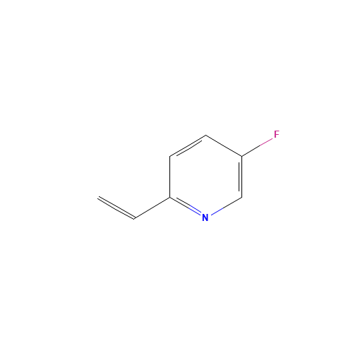 2-ethenyl-5-fluoropyridine (CAS: 869108-71-4) - Related Chemical Product