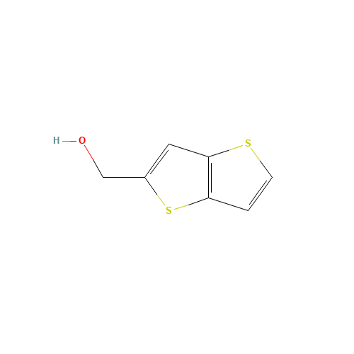 thieno[3,2-b]thiophen-5-ylmethanol (CAS: 127025-34-7) - Related Chemical Product