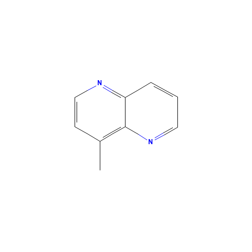 4-methyl-1,5-naphthyridine (CAS: 7675-33-4) - Related Chemical Product