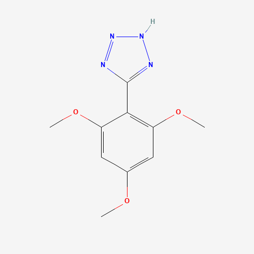 5-(2,4,6-trimethoxyphenyl)-2H-tetrazole (CAS: 1337913-64-0) - Related Chemical Product