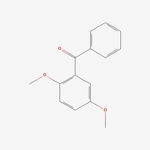(2,5-dimethoxyphenyl)-phenylmethanone (CAS: 4038-13-5) - Related Chemical Product