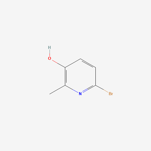 6-bromo-2-methylpyridin-3-ol (CAS: 118399-86-3) - Related Chemical Product