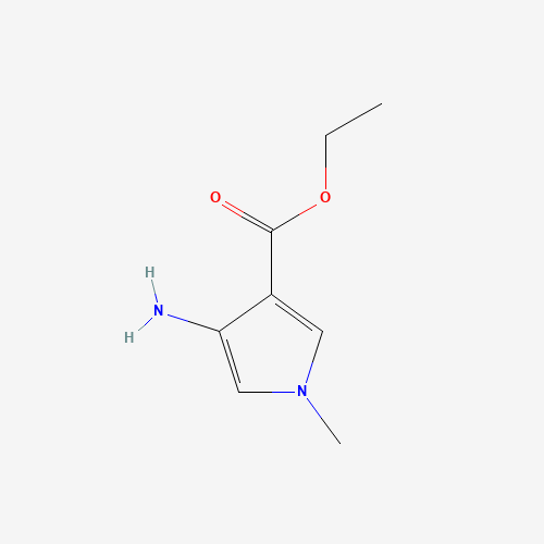 FT-0706396 CAS:1204475-40-0 chemical structure