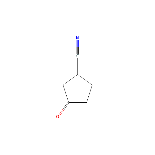 3-oxocyclopentane-1-carbonitrile (CAS: 41171-91-9) - Related Chemical Product