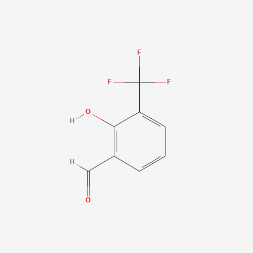 2-hydroxy-3-(trifluoromethyl)benzaldehyde (CAS: 336628-67-2) - Related Chemical Product