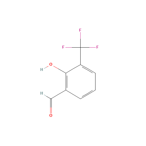 2-hydroxy-3-(trifluoromethyl)benzaldehyde (CAS: 336628-67-2) - Related Chemical Product
