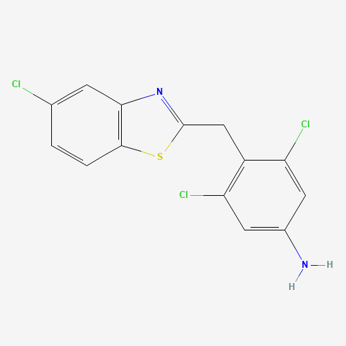 FT-0706406 CAS:315228-09-2 chemical structure