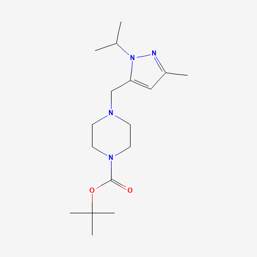 FT-0706408 CAS:1460034-46-1 chemical structure