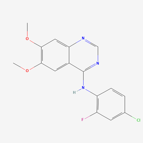 FT-0706412 CAS:690206-97-4 chemical structure