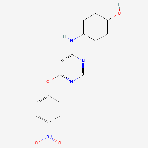 FT-0706424 CAS:853298-74-5 chemical structure