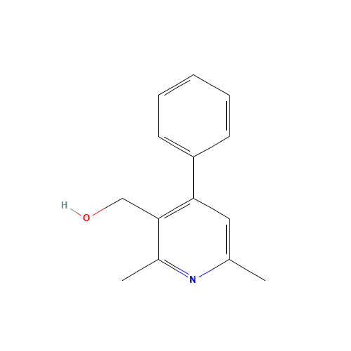 (2,6-dimethyl-4-phenylpyridin-3-yl)methanol (CAS: 1338468-00-0) - Related Chemical Product