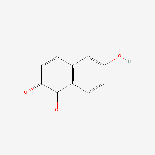 6-hydroxynaphthalene-1,2-dione (CAS: 607-20-5) - Related Chemical Product
