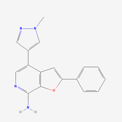 FT-0706443 CAS:1326709-14-1 chemical structure