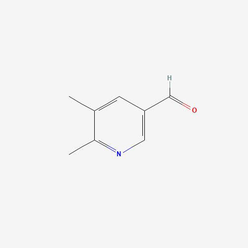 5,6-dimethylpyridine-3-carbaldehyde (CAS: 1174028-17-1) - Related Chemical Product