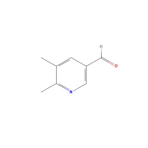 5,6-dimethylpyridine-3-carbaldehyde (CAS: 1174028-17-1) - Related Chemical Product