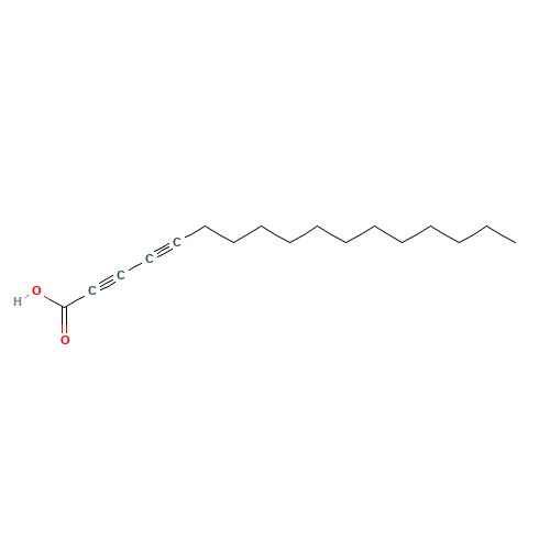 heptadeca-2,4-diynoic acid (CAS: 64034-02-2) - Related Chemical Product