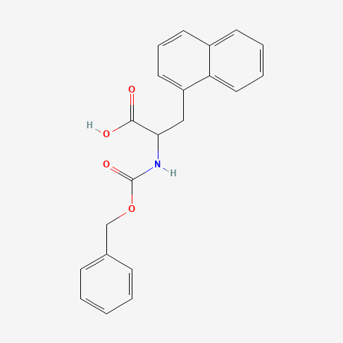 2-amino-3-naphthalen-1-ylpropanoic acid (CAS: 108327-31-7) - Related Chemical Product