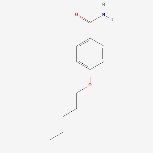 4-pentoxybenzamide (CAS: 102872-11-7) - Related Chemical Product