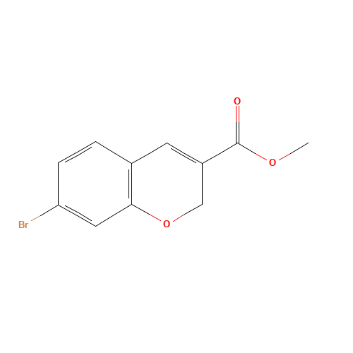 methyl 7-bromo-2H-chromene-3-carboxylate (CAS: 1263285-65-9) - Related Chemical Product