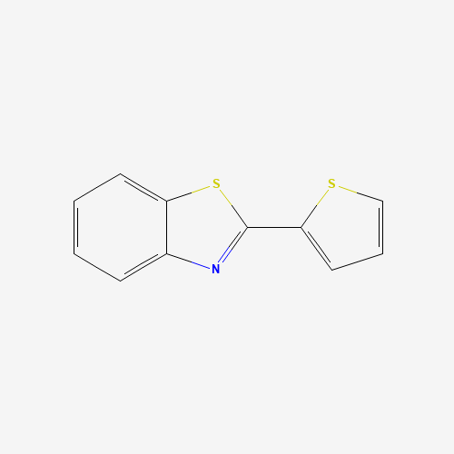 2-thiophen-2-yl-1,3-benzothiazole (CAS: 34243-38-4) - Related Chemical Product